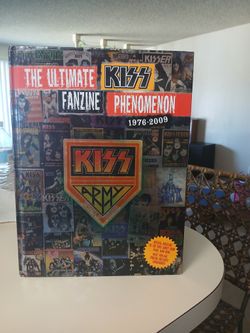 THE ULTIMATE KISS FANZINE PHENOMENON