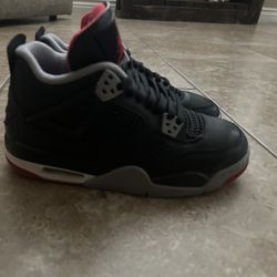 Jordan 4s Bred Reimagined 