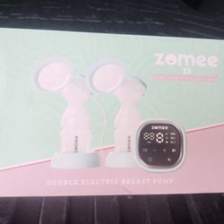 Zomee Z2 Double Electric Breast Pump