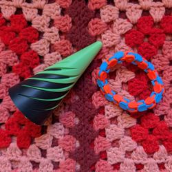 Lot Of 2 Fidget Toys 