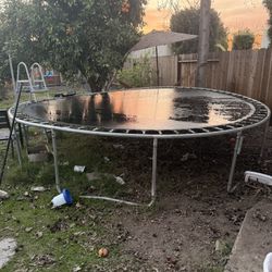 Trampoline 