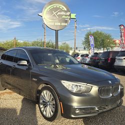 2015 BMW 550i