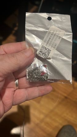 Cardinal Necklace
