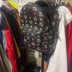 Designer Backpack 
