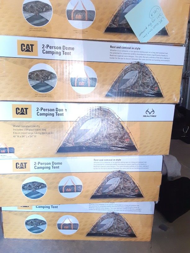 Camping Tents ( For Each One
