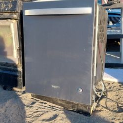 Frigidaire Sbs And Propane Stv,whirlpooldishwasher