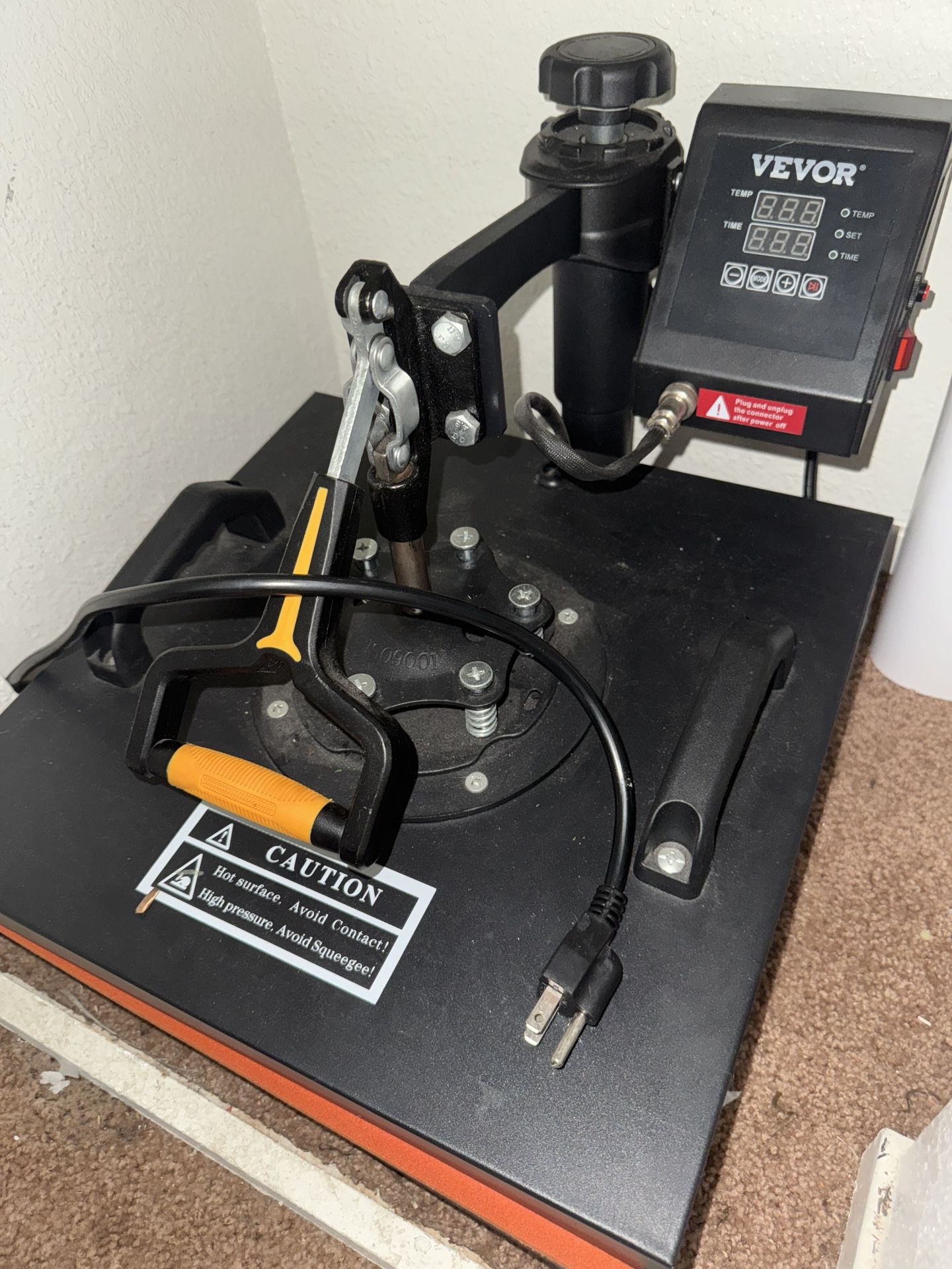 Vevor Heat Press Machine 