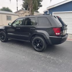 2009 Jeep Grand Cherokee