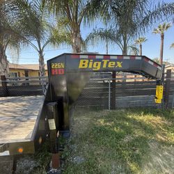 Big Text 22 GN 40ft Trailer With Ramps