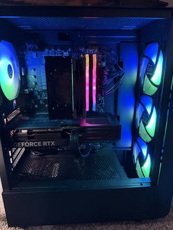4070 SUPER Gaming PC, Intel i7-14700f, 32gb  DDR5 6000 RAM, 1Tb nvme SSD, WiFi