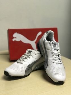 Puma Cell Hiro TLS white size 8