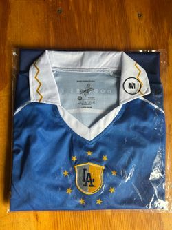 Los Angeles Dodgers soccer jersey size medium