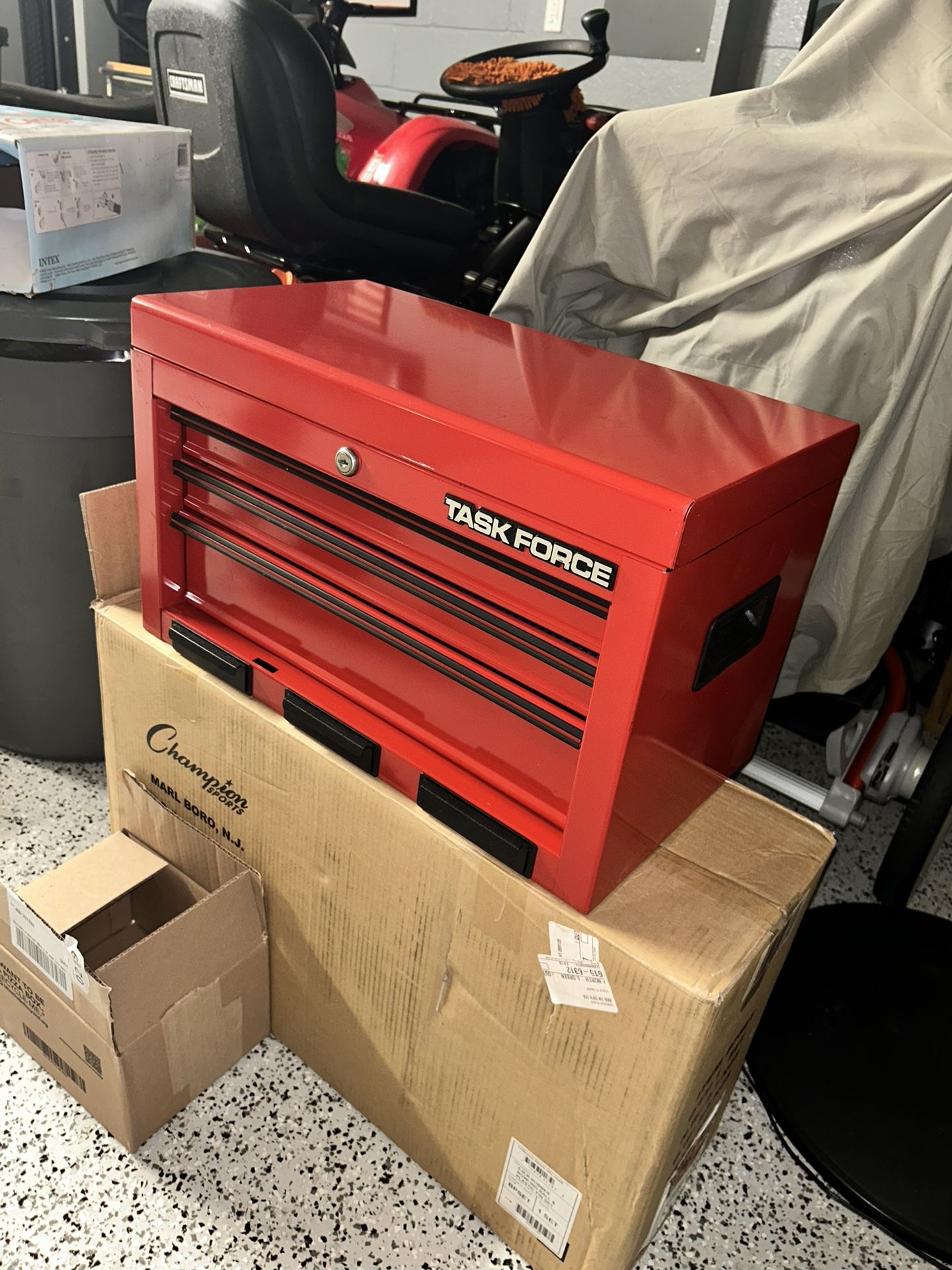 Task Force Tool Chest