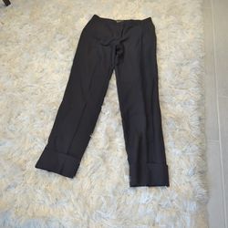 Dolce And Gabbana  Wool Pants Size 40 (US 4)