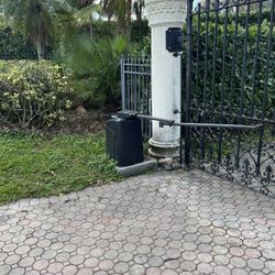 Electric gate remote or keypad not working? Motor and control issues