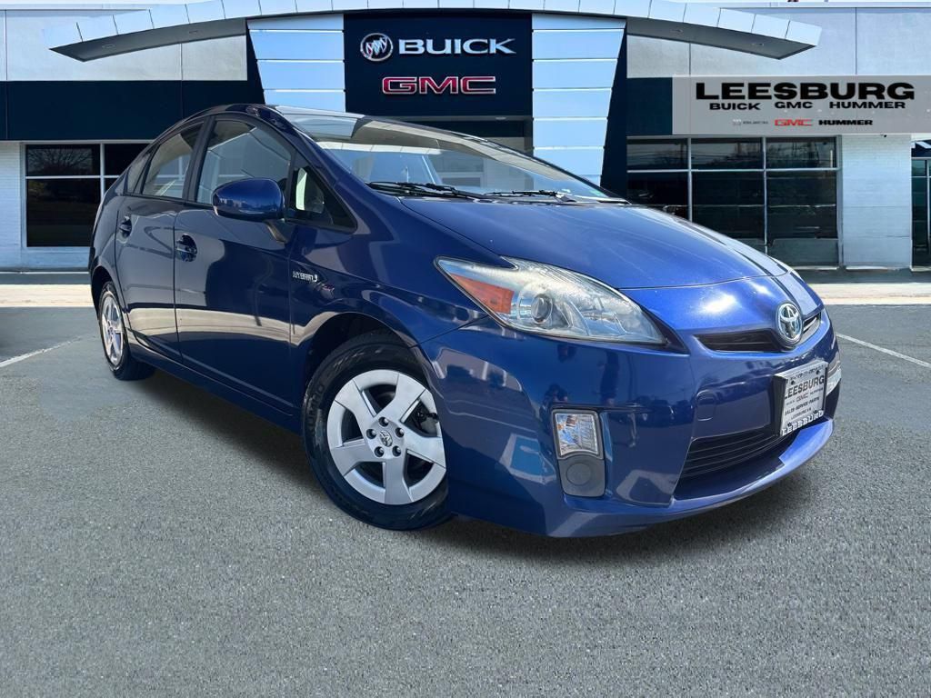 2011 Toyota Prius