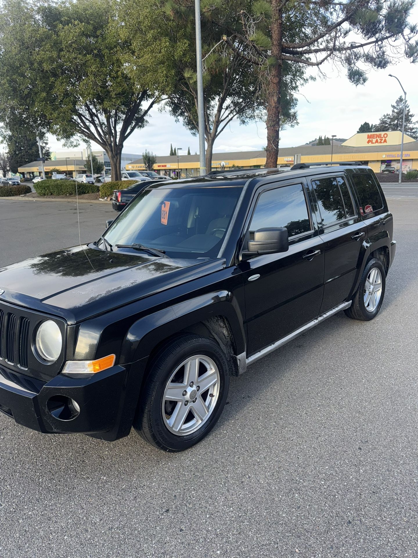 2010 Jeep Patriot