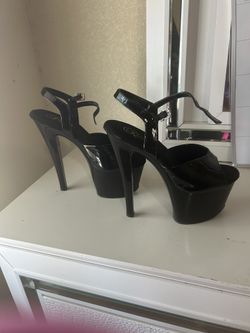 Pleaser Heels