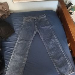 32x30 505 Levi Jeans