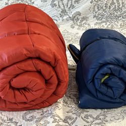 New Sleeping Bags