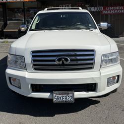 2006 Infiniti Qx56