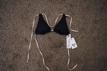 NWT Billabong Bikini Top Small