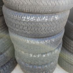 Used Tires