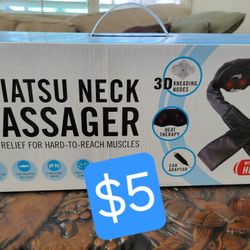 Shiatsu Neck Massager