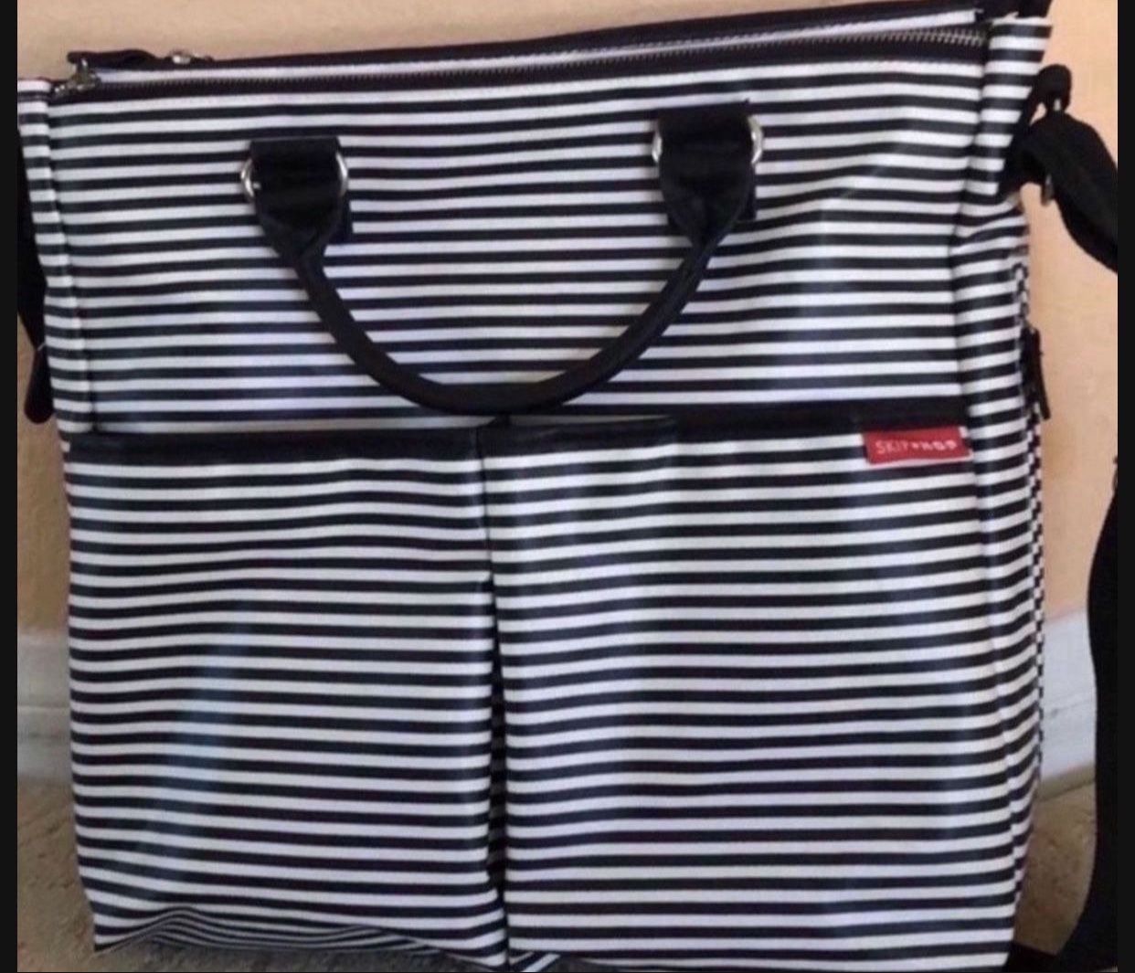 Pottery Barn Skip Hop Diaper Bag Brand New
