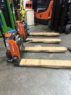 Electric Pallet jack