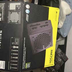 corsair rm750e power supply