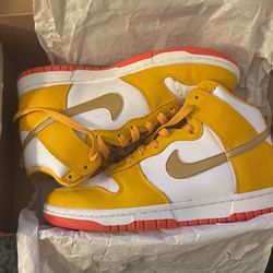Dunks Size 8 Women 