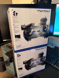 Thrustmaster T.Flight Hotas 4 Flight Stick