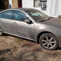 2007 Nissan Maxima