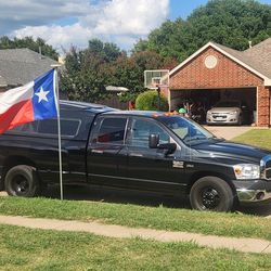 2008 Dodge Ram 3500