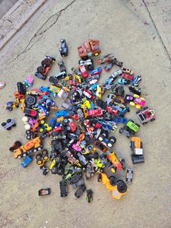 Hot wheels cars