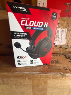 HyperX Cloud II Core Wireless Gaming Headset
