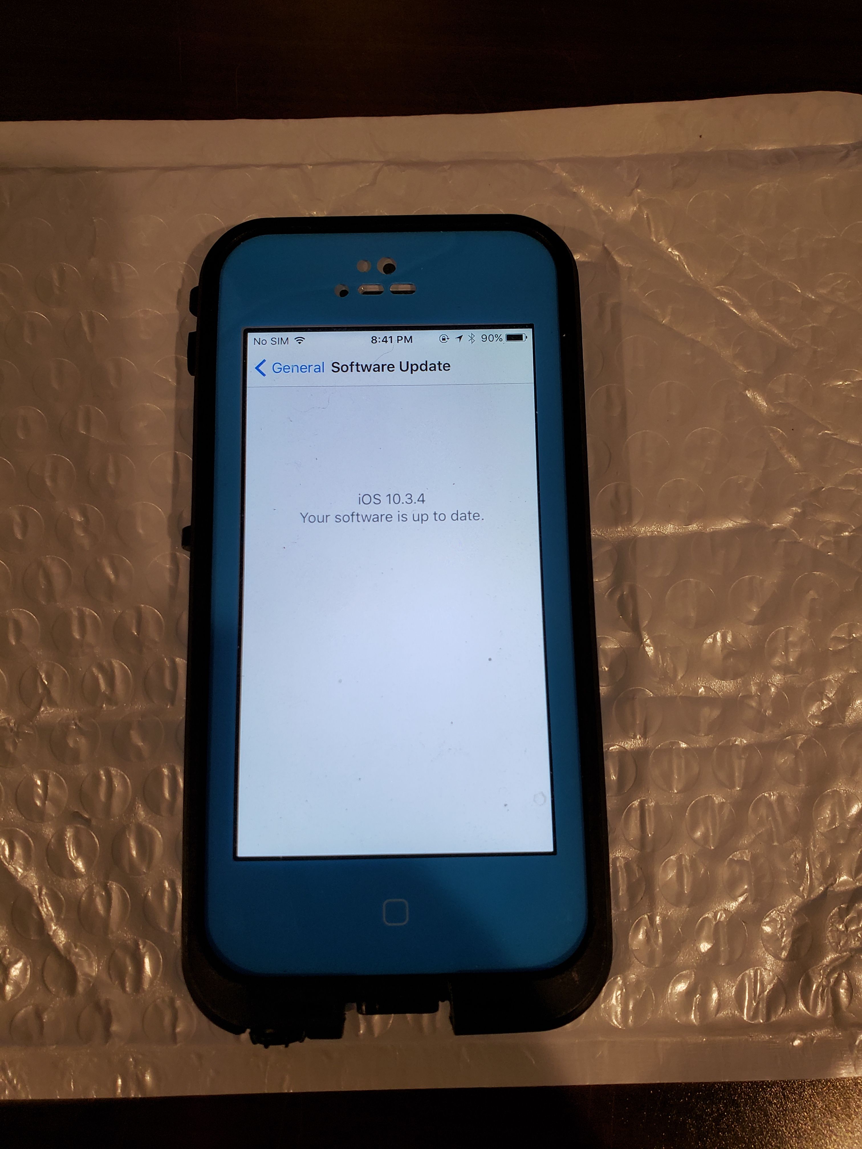 Apple iPhone 5 MD655LL/A White 16GB Unlocked Clean icloud/IMEI ATT/Verizon