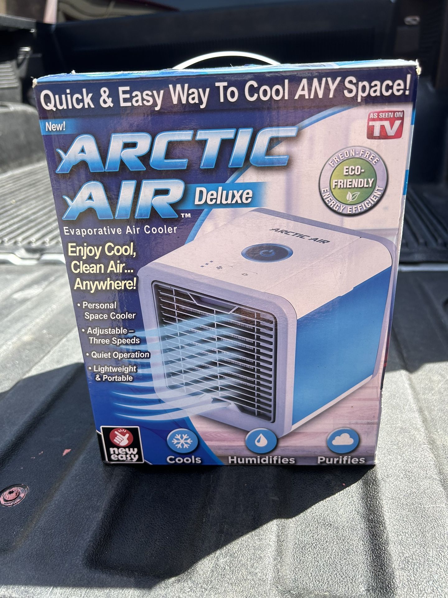 Artic Air Deluxe