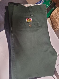 Lot Ben Davis and Wrangler Pants