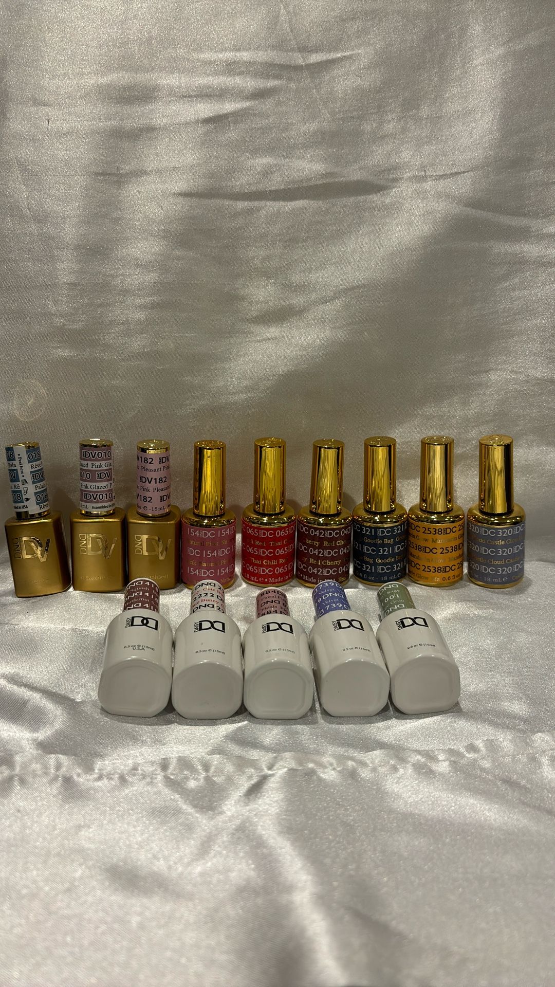 DND Gel Polish
