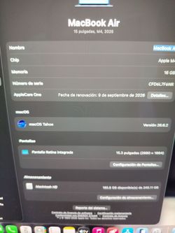 MacBook Air