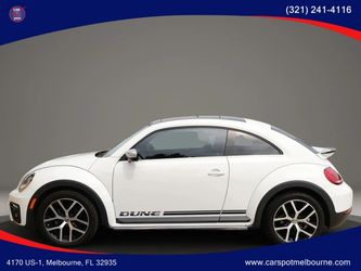 2016 Volkswagen Beetle