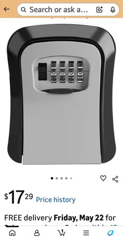 Key Lock box