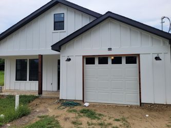 garage doors istall 