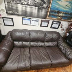 Sofa And Loveseat 