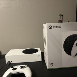 X Box Series S