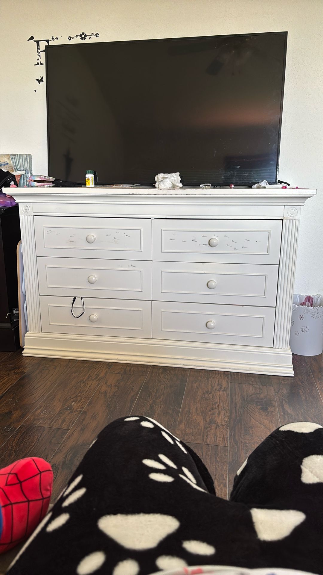 Changing Table Gods Conditions