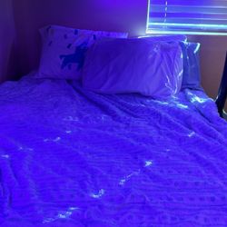 Bunk Bed Made Of Metal  