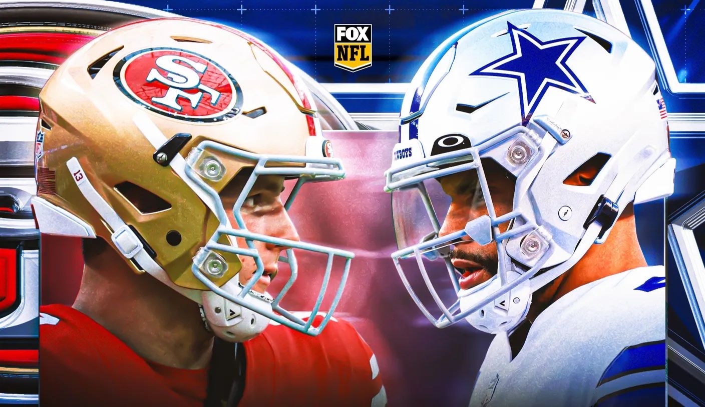 49ers Vs Cowboys Tickets